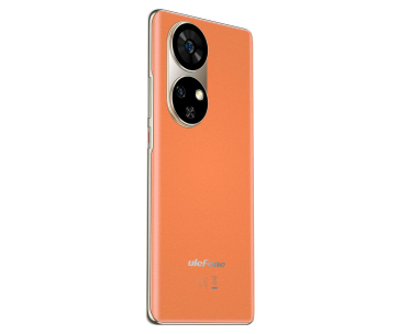 Smartphone Ulefone Note 17 Pro 12GB/256GB (Amber Orange)