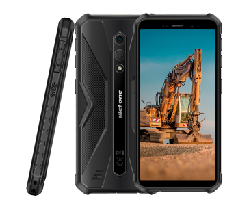 Smartphone Ulefone Armor X12 3GB/32GB (All Black)