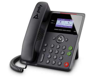 Poly Edge B30 IP Phone and PoE-enabled