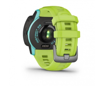 Garmin GPS sportovní hodinky Instinct 2S – Surf Edition, Waikiki