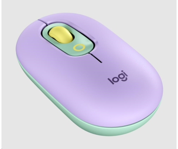 Logitech POP Mouse with emoji - DAYDREAM_MINT - EMEA