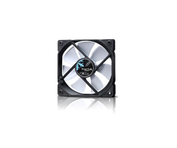 FRACTAL DESIGN ventilátor 120mm Dynamic GP-12, bílý