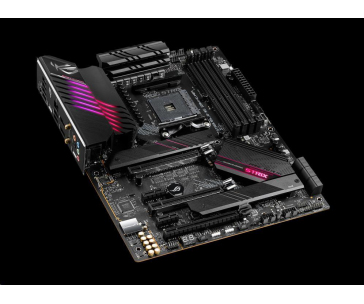 ASUS MB Sc AM4 ROG STRIX B550-XE GAMING WIFI, AMD B550, 4xDDR4, 1xDP, 1xHDMI, WI-FI