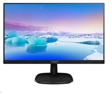 Philips MT IPS LED 27" 273V7QDSB/00 - IPS panel, 1920x1080, 250cd, D-Sub, DVI-D, HDMI