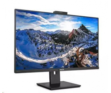 Philips MT IPS LED 31,5" 326P1H/00 - IPS panel, 2560x1440, 2xHDMI, DP, USB-C dock, RJ45, repro, pivot