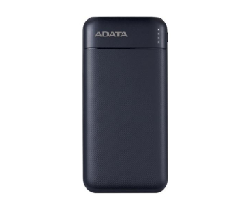 ADATA powerbanka C100, 10000mAh, Černá