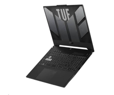 ASUS NTB TUF Gaming 15 (FA506NCR-HN009W), R7-7435HS, 15.6" 1920 x 1080, 16GB, 512GB SSD, RTX 3050, W11 Home, Black