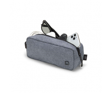 DICOTA Eco Accessories Pouch MOTION Blue Denim