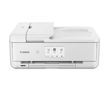 Canon PIXMA Tiskárna TS9551Ca white - barevná, MF (tisk,kopírka,sken,cloud), duplex, USB,LAN,Wi-Fi,Bluetooth