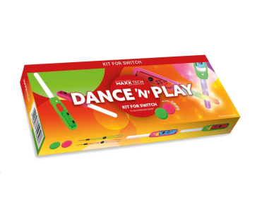 Dance N Play Kit for Switch