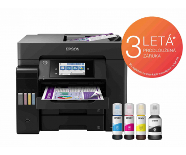 EPSON tiskárna ink EcoTank L6570,4in1,4800x2400dpi,A4,USB,4-ink