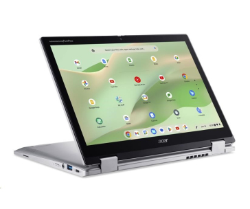 ACER NTB Chromebook Spin 11 (CP312-1HN-35JQ),i3-N305,12.2"WUXGA,8GB,128GB eMMC,UHD Graphics,Chrome OS,Silver