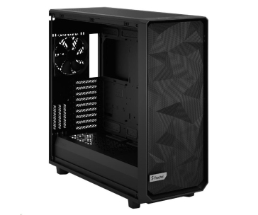 FRACTAL DESIGN skříň Meshify 2 XL Black TG Light Tint, USB 3.1 Type-C, 2x USB 3.0, bez zdroje, E-ATX