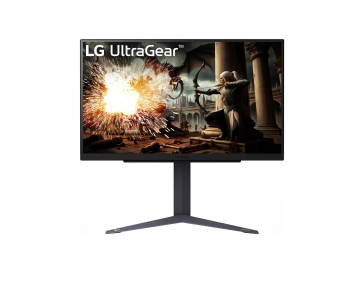 LG MT IPS LCD LED 27" 27GS75Q - IPS panel, 180Hz, 2560x1440, 2xHDMI, DP, pivot