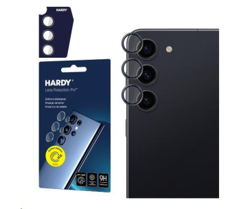 3mk HARDY Lens Protection Pro pro Samsung Galaxy S24 Black