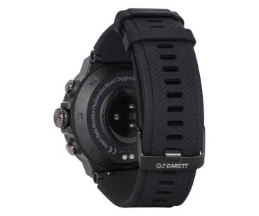 Garett Smartwatch GRS PRO černá, GPS