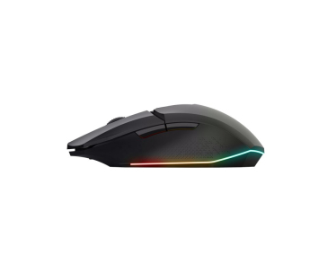 TRUST myš GXT 110 FELOX Gaming Wireless Mouse, optická, USB, černá