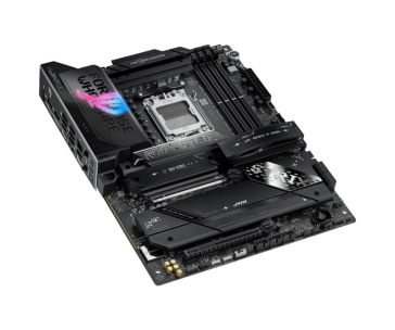 ASUS MB Sc AM5 ROG STRIX X870E-E GAMING WIFI, AMD X870, 4xDDR5, 1xHDMI, 2xThunderbolt, WiFi