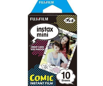 Fujifilm Film Instax Mini Comic