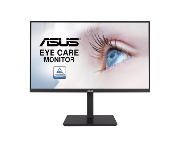 ASUS LCD 23.8" VA24DQSB 1920x1080 IPS LED 250cd 5ms 75Hz REPRO DP HDMI VGA USB-HUB PIVOT VESA 100x100- HDMI kabel