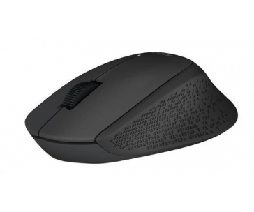 Logitech Wireless Mouse M280, black