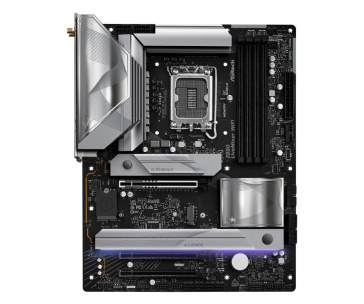 ASRock MB Sc LGA1851 Z890 LIVEMIXER WIFI, Intel Z890, 4xDDR5, 1xHDMI, 2xThunderbolt, WI-FI