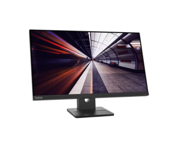 LENOVO LCD E24-30 - 23.8”,IPS,matný,16:9,1920x1080,100Hz,178/178,4/6ms,250cd/m2,1300:1,repro,VGA,HDMI,DP,VESA