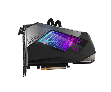 GIGABYTE VGA NVIDIA GeForce RTX 4070 Ti AORUS XTREME WATERFORCE 12G, 12G GDDR6X, 3xDP, 1xHDMI