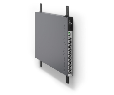 APC Smart-UPS Ultra, 2200VA 230V 1U, with Lithium-Ion Battery, with Network Management Card Embedded