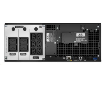 BAZAR - APC Smart-UPS SRT 6000VA RM 230V, On-Line, 4U, Rack Mount (6000W) - Rozbaleno (Komplet)