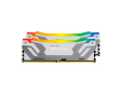 KINGSTON CUDIMM DDR5 48GB (Kit of 2) 8400MT/s CL40 FURY Renegade RGB White XMP