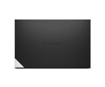 SEAGATE Externí HDD 6TB One Touch s HUB, USB 3.0, Černá