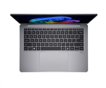 ASUS NTB ExpertBook P5 (P5405CSA-ULTRA7X), Ultra 7 258V, 14" 2560 x 1600, 32GB, 1TB SSD, Intel Arc, W11 Pro, Gray