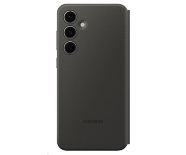 Samsung flipové pouzdro Smart View pro Samsung Galaxy S24+, černá