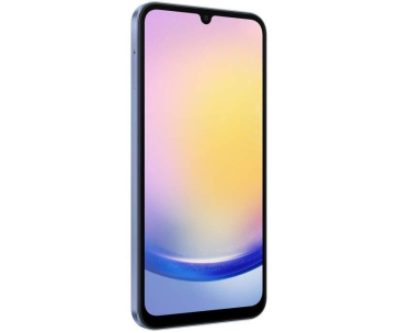 Samsung Galaxy A25 (A256), 6/128 GB, 5G, modrá, CZ distribuce