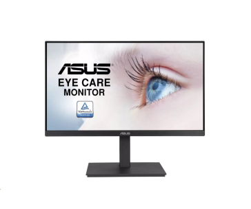 ASUS LCD 27" VA27EQSB 1920x1080 IPS 75Hz IPS LED 5ms 300cd REPRO  DP HMID VGA USB PIVOT VESA - HDMI kabel