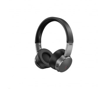 LENOVO sluchátka ThinkPad X1 Active Noise Cancellation Headphone - bezdrátové sluchátka,mic.,potlačení šumu (ENC),ANC