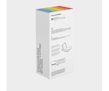 Polaroid Hi-Print Paper Cartridge 10x15cm - 80 sheets