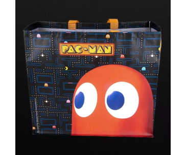 Konix Pac-Man Shopping Bag