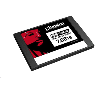 Kingston SSD 8TB (7680G) DC600M (Entry Level Enterprise/Server) 2.5” SATA