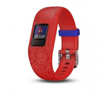 Garmin vívofit junior2 Disney Spider-Man, Red