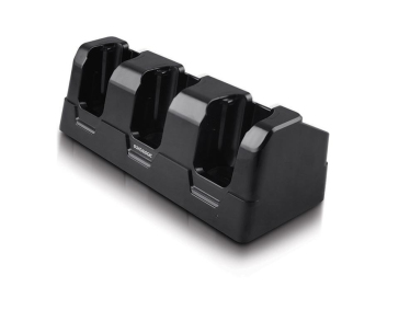 Datalogic charging-/communication station, 3 slots, ethernet