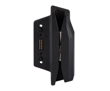 Colormetrics magnetic strip card reader