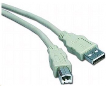 PREMIUMCORD Kabel USB 2.0 A-B propojovací 0,5m (M/M)