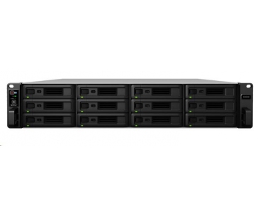 Synology SA3200D (2x 4C/XeonD-1521/2,4-2,7GHz/8GBRAM/12xSAS/2xGbE/1x10GbE/1xPCIe)