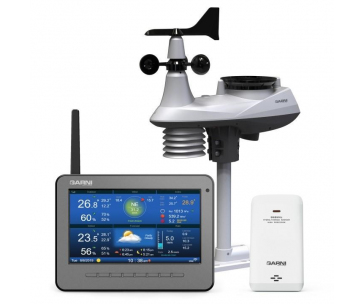 GARNI 3015 Arcus - Wi-Fi meteorologická stanice s TFT HD displejem