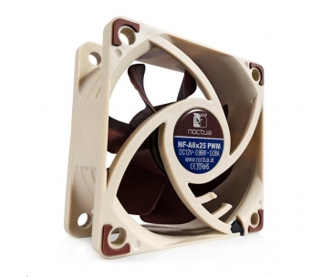 NOCTUA NF-A6x25-PWM - ventilátor