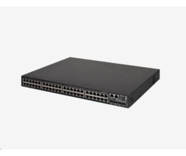 Dahua S5600-48GT4XF, L3 Managed Switch se 48 porty a 4 porty SFP+