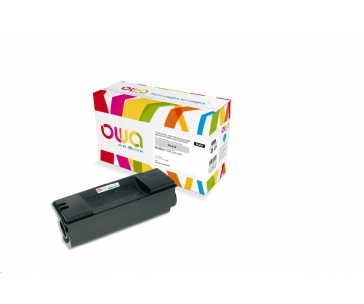 OWA Armor toner pro KYOCERA FS 2000, 3900, 4000, 12000 Stran, TK310, černá/black + waste box (TK-310)