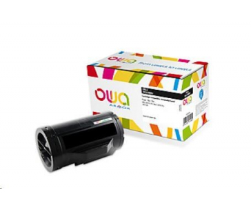 OWA Armor toner pro DELL H 815, S 2810, 2815, 9000 stran, 593-BBRU, černá/black